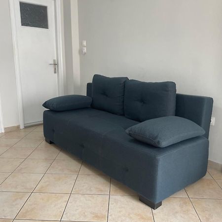 Peroulia Apartments Kómboi 외부 사진