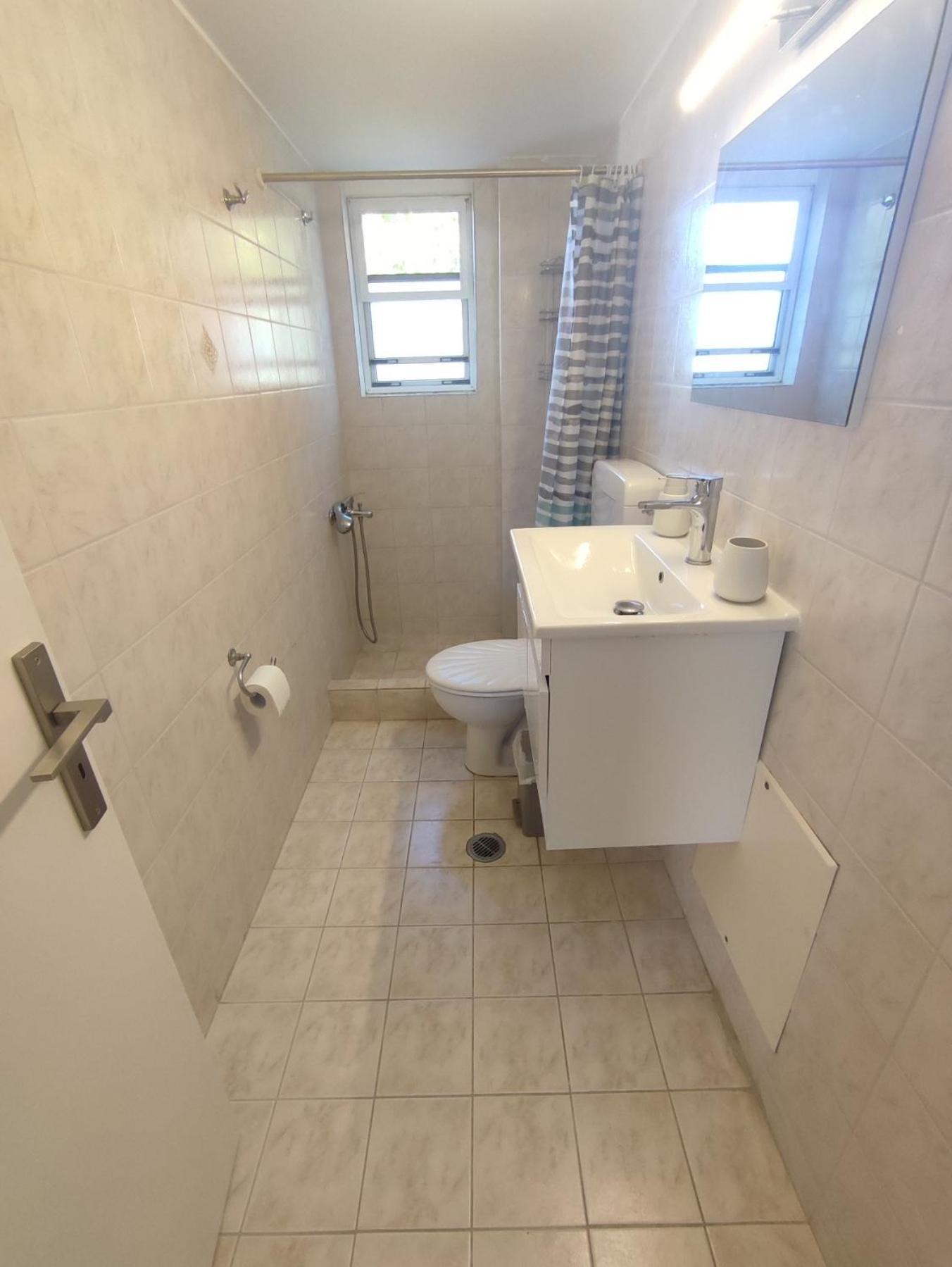 Peroulia Apartments Kómboi 외부 사진