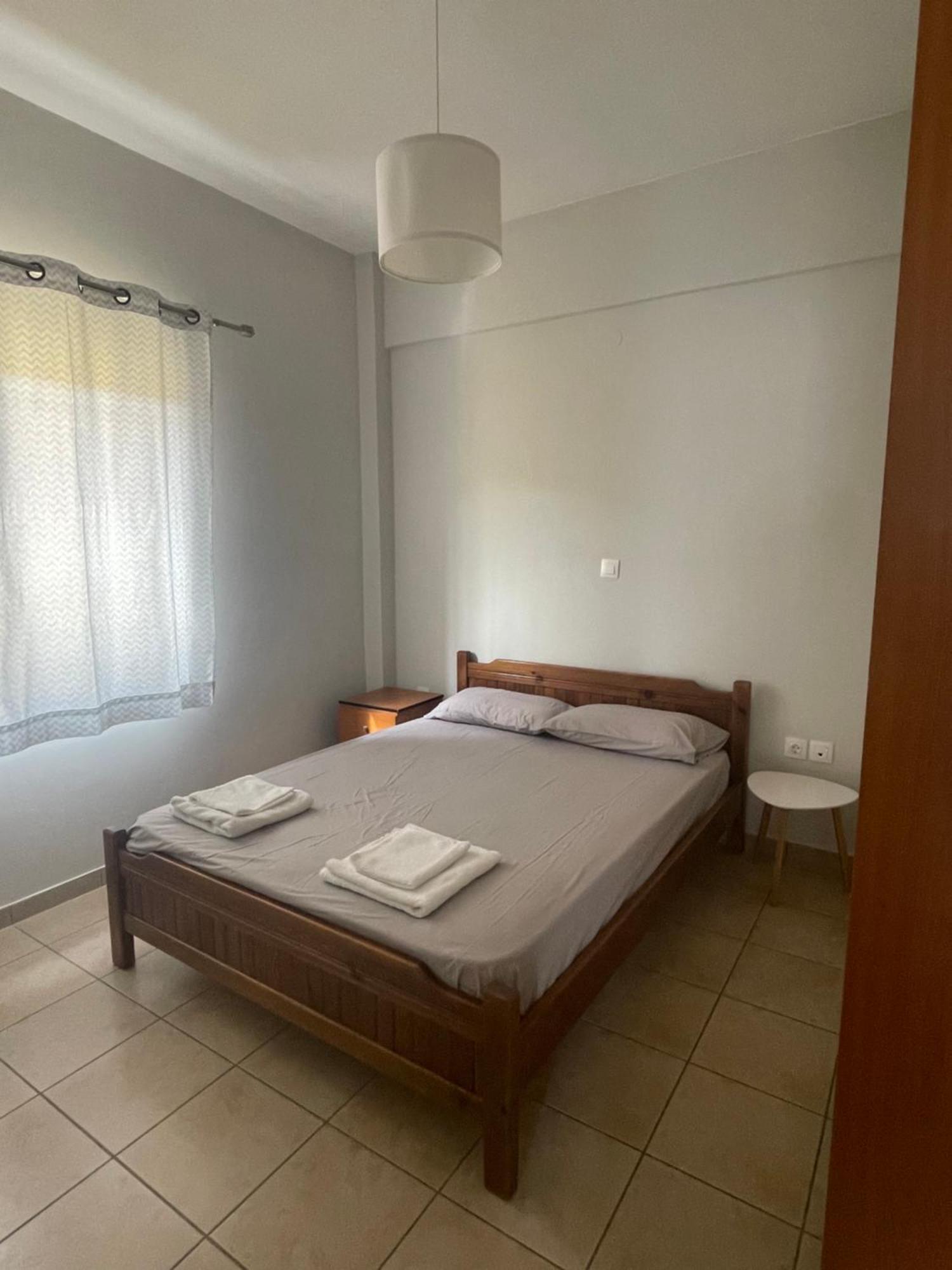 Peroulia Apartments Kómboi 외부 사진
