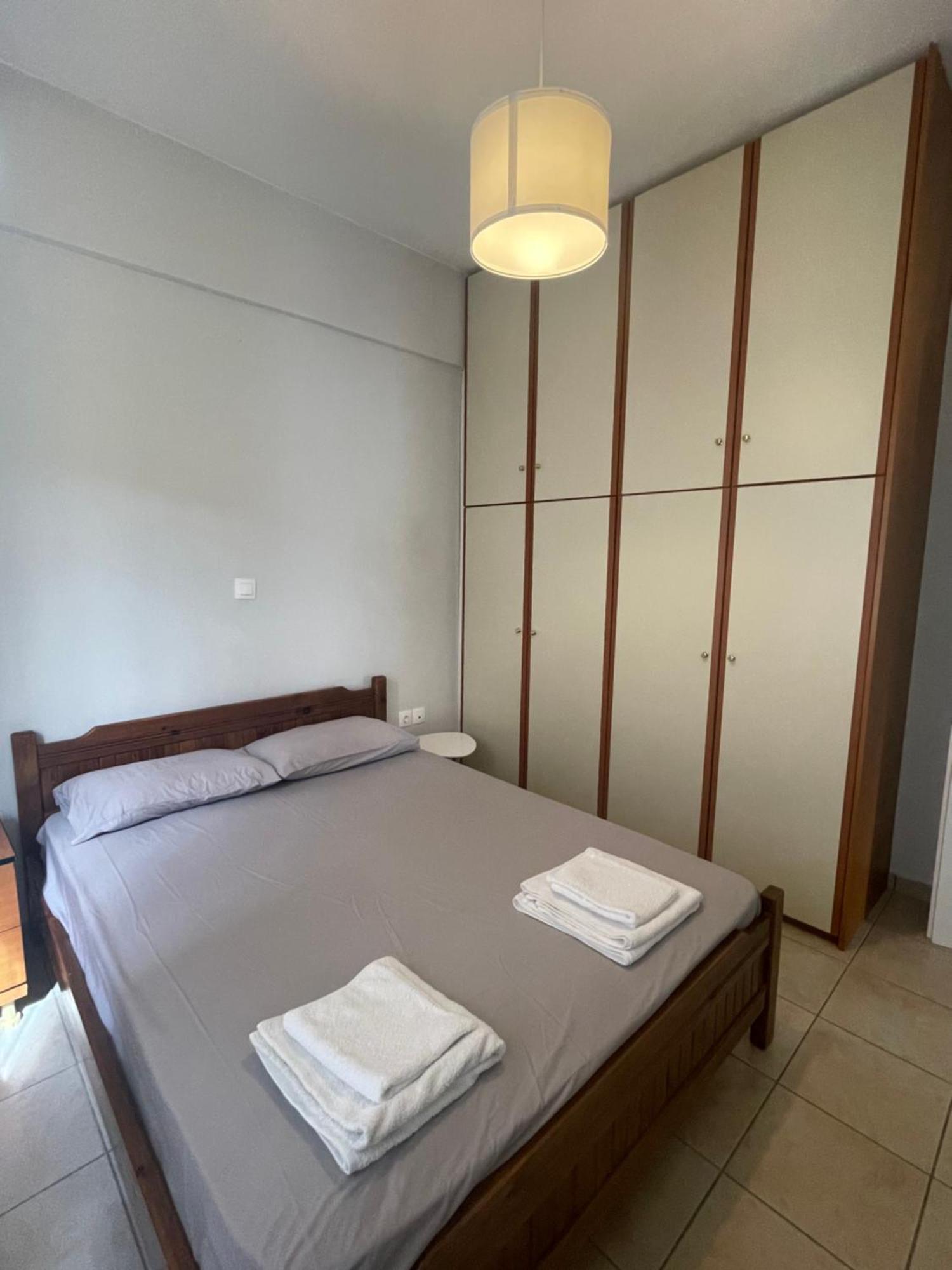 Peroulia Apartments Kómboi 외부 사진