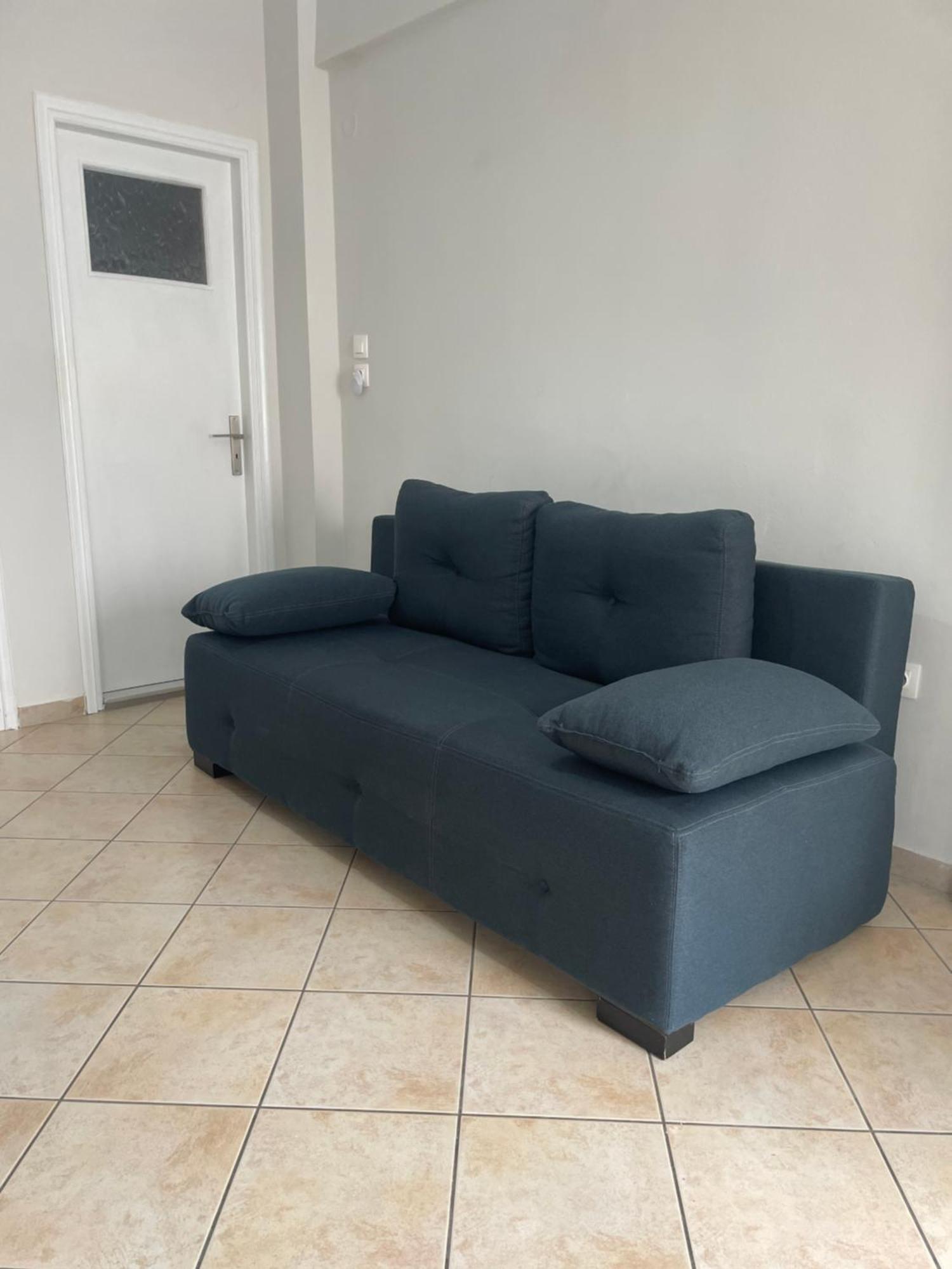 Peroulia Apartments Kómboi 외부 사진